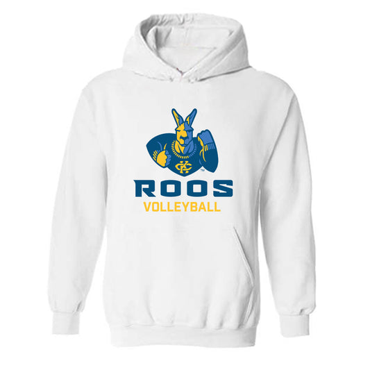 UMKC - NCAA Women's Volleyball : Ledisi Kpea - Classic Shersey Hooded Sweatshirt-0