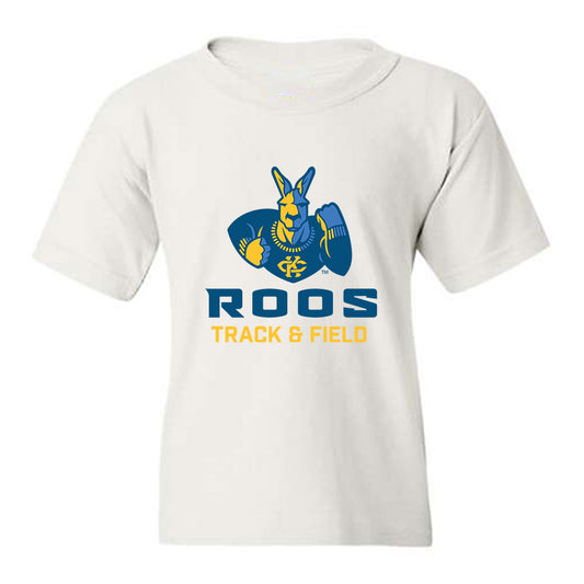 UMKC - NCAA Men's Track & Field : Arvesta Schine - Classic Shersey Youth T-Shirt-0
