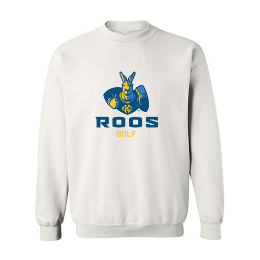 UMKC - NCAA Men's Golf : Ben Solum - Classic Shersey Crewneck Sweatshirt-0