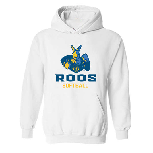 UMKC - NCAA Softball : Gianna Lickel - Classic Shersey Hooded Sweatshirt-0