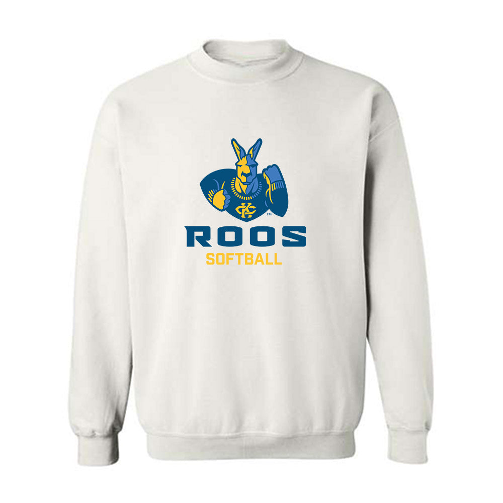 UMKC - NCAA Softball : Maya Anthony - Classic Shersey Crewneck Sweatshirt-0