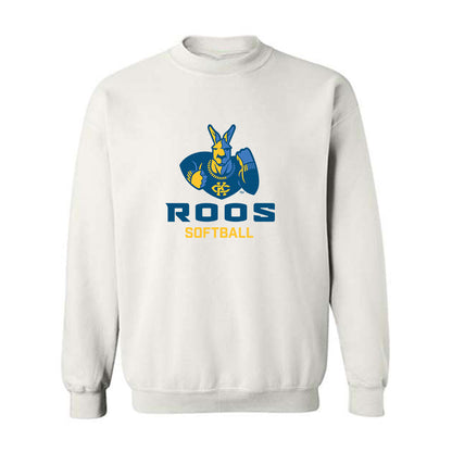 UMKC - NCAA Softball : Maya Anthony - Classic Shersey Crewneck Sweatshirt-0