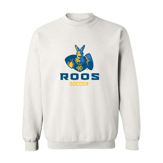UMKC - NCAA Men's Soccer : Kevin Nkumu - Classic Shersey Crewneck Sweatshirt-0