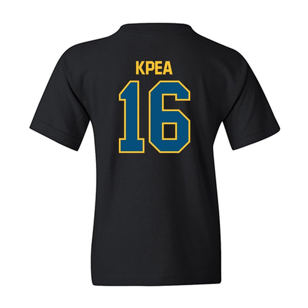UMKC - NCAA Women's Volleyball : Ledisi Kpea - Classic Shersey Youth T-Shirt-1
