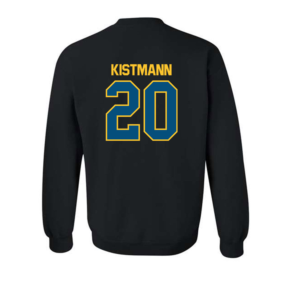 UMKC - NCAA Men's Soccer : Raphael Kistmann - Classic Shersey Crewneck Sweatshirt-1
