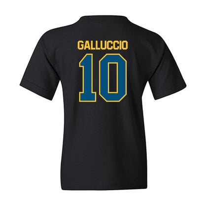 UMKC - NCAA Men's Soccer : Gabriele Galluccio - Classic Shersey Youth T-Shirt-1