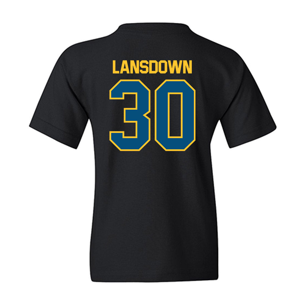 UMKC - NCAA Men's Soccer : Adam Lansdown - Classic Shersey Youth T-Shirt-1