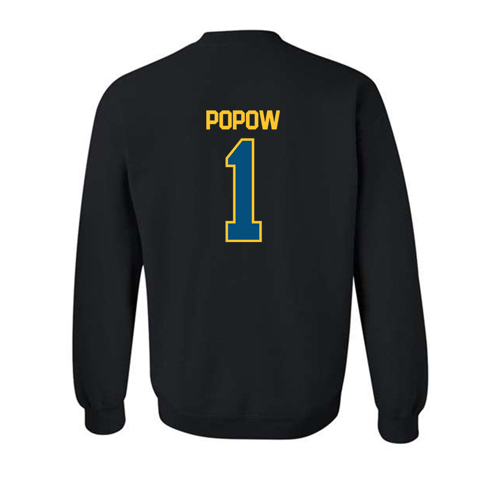 UMKC - NCAA Men's Soccer : Marc Popow - Classic Shersey Crewneck Sweatshirt-1