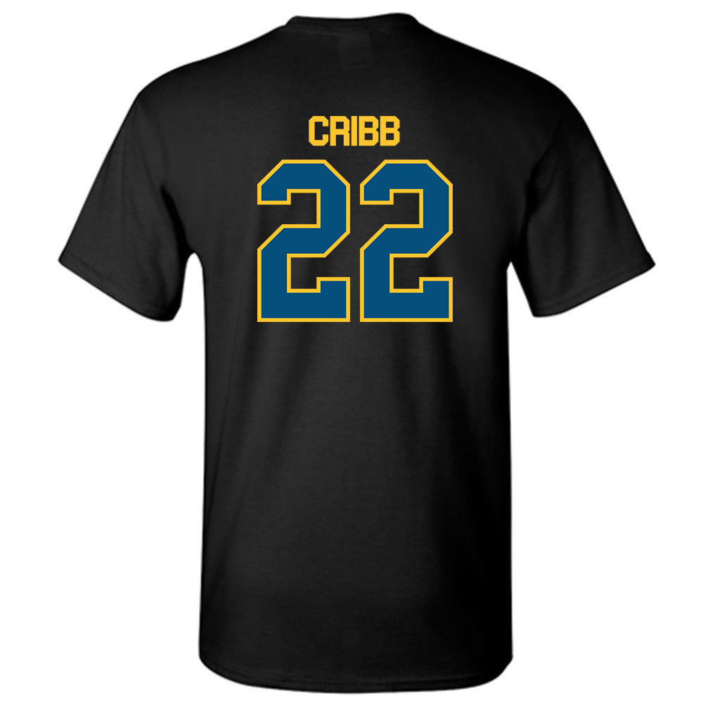 UMKC - NCAA Men's Soccer : Wesley Cribb - Classic Shersey T-Shirt-1