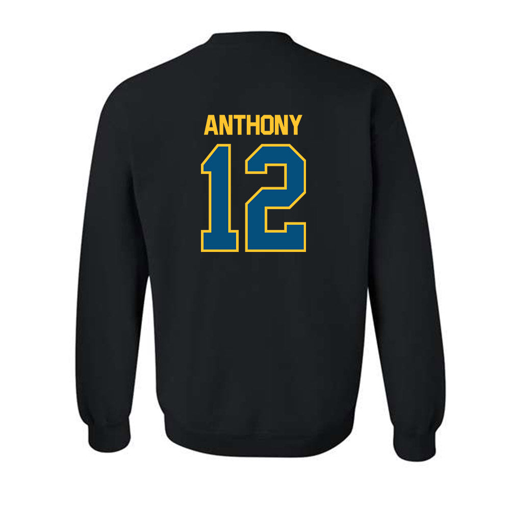 UMKC - NCAA Softball : Maya Anthony - Classic Shersey Crewneck Sweatshirt-1
