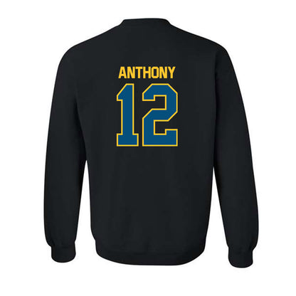 UMKC - NCAA Softball : Maya Anthony - Classic Shersey Crewneck Sweatshirt-1