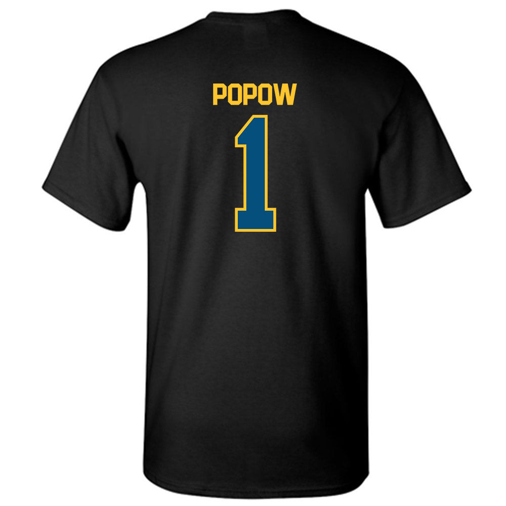 UMKC - NCAA Men's Soccer : Marc Popow - Classic Shersey T-Shirt-1