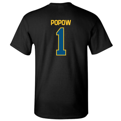 UMKC - NCAA Men's Soccer : Marc Popow - Classic Shersey T-Shirt-1