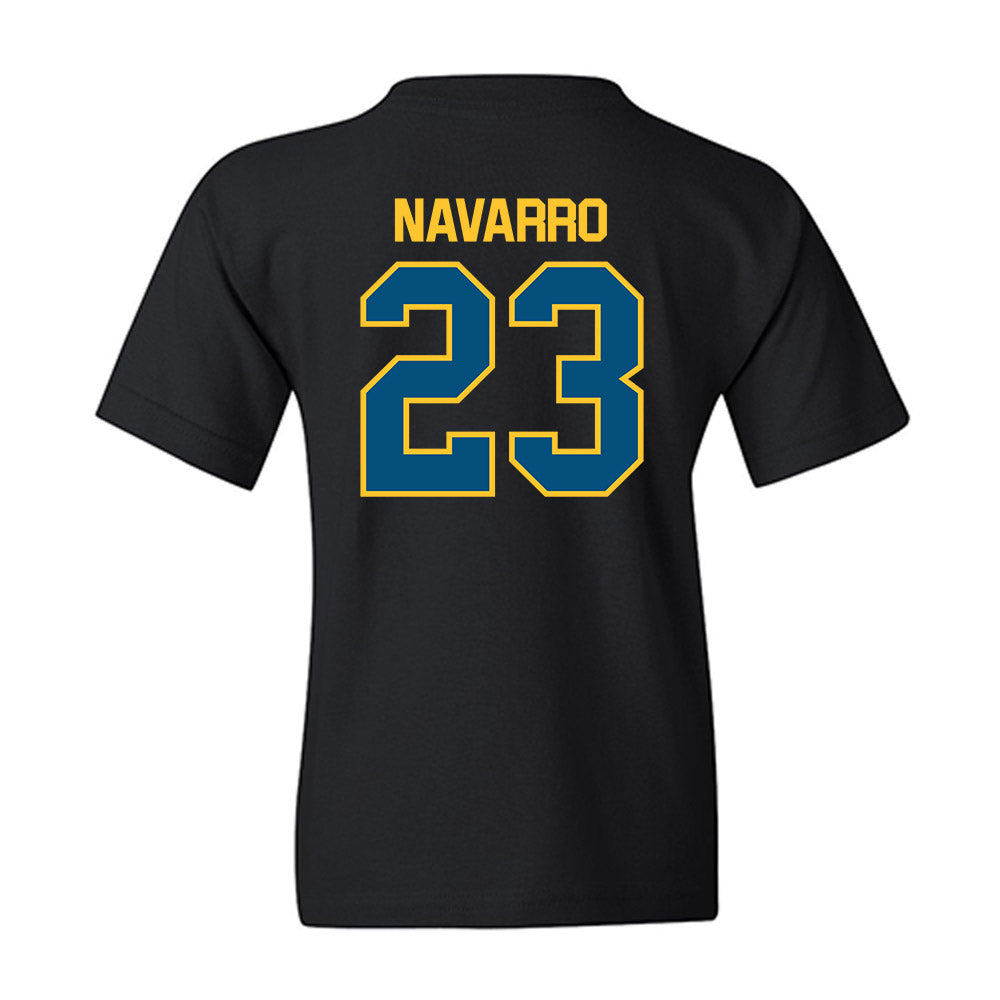 UMKC - NCAA Softball : Elleana Navarro - Classic Shersey Youth T-Shirt-1