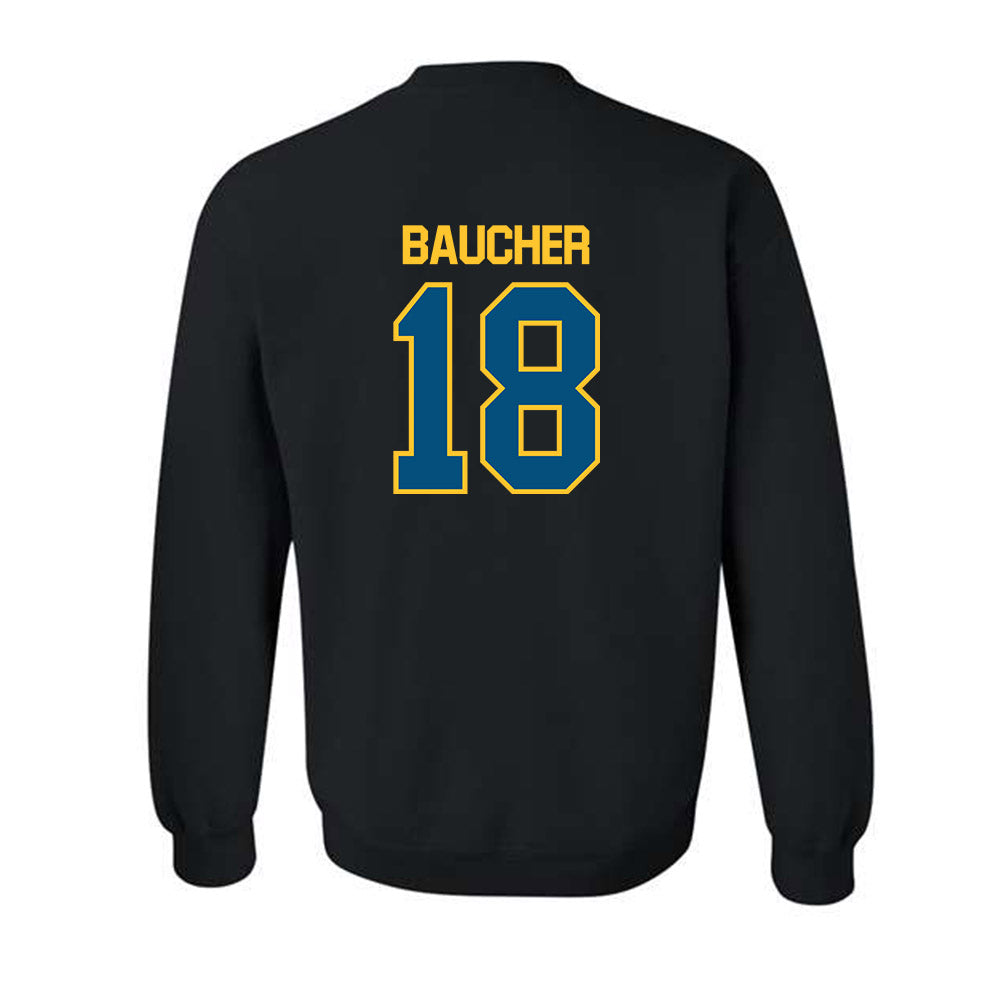 UMKC - NCAA Men's Soccer : Mathias Baucher - Classic Shersey Crewneck Sweatshirt-1