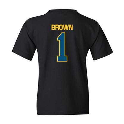 UMKC - NCAA Women's Soccer : Audrey Brown - Classic Shersey Youth T-Shirt-1