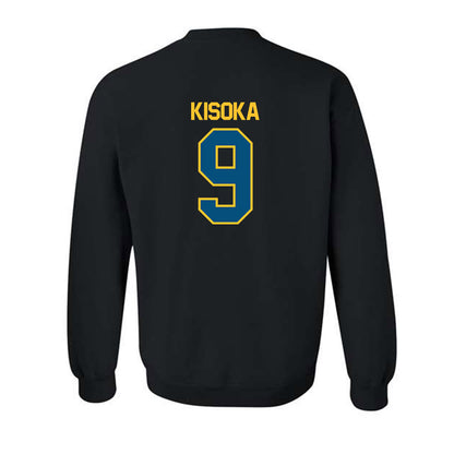 UMKC - NCAA Men's Soccer : Elie Kisoka - Classic Shersey Crewneck Sweatshirt-1