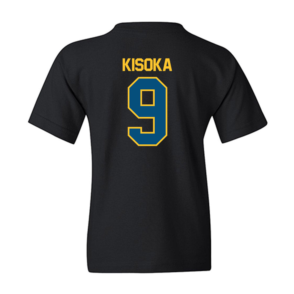 UMKC - NCAA Men's Soccer : Elie Kisoka - Classic Shersey Youth T-Shirt-1