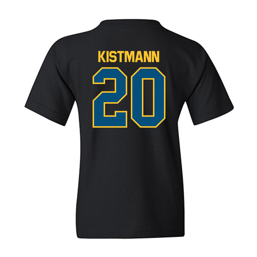 UMKC - NCAA Men's Soccer : Raphael Kistmann - Classic Shersey Youth T-Shirt-1