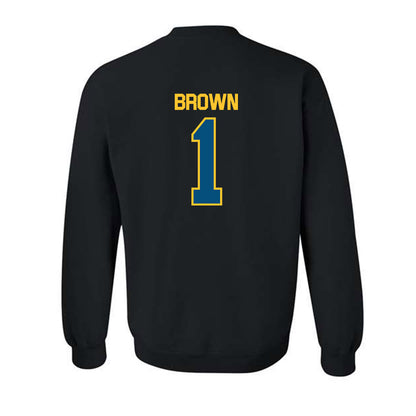 UMKC - NCAA Women's Soccer : Audrey Brown - Classic Shersey Crewneck Sweatshirt-1