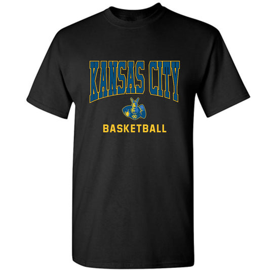 Kansas City - NCAA Men's Basketball : Lincoln Goodwin - Classic Shersey T-Shirt-0