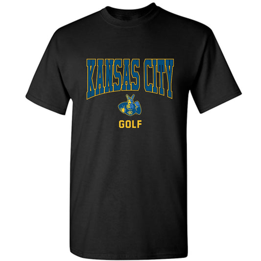 Kansas City - NCAA Men's Golf : Ben Solum - Classic Shersey T-Shirt-0