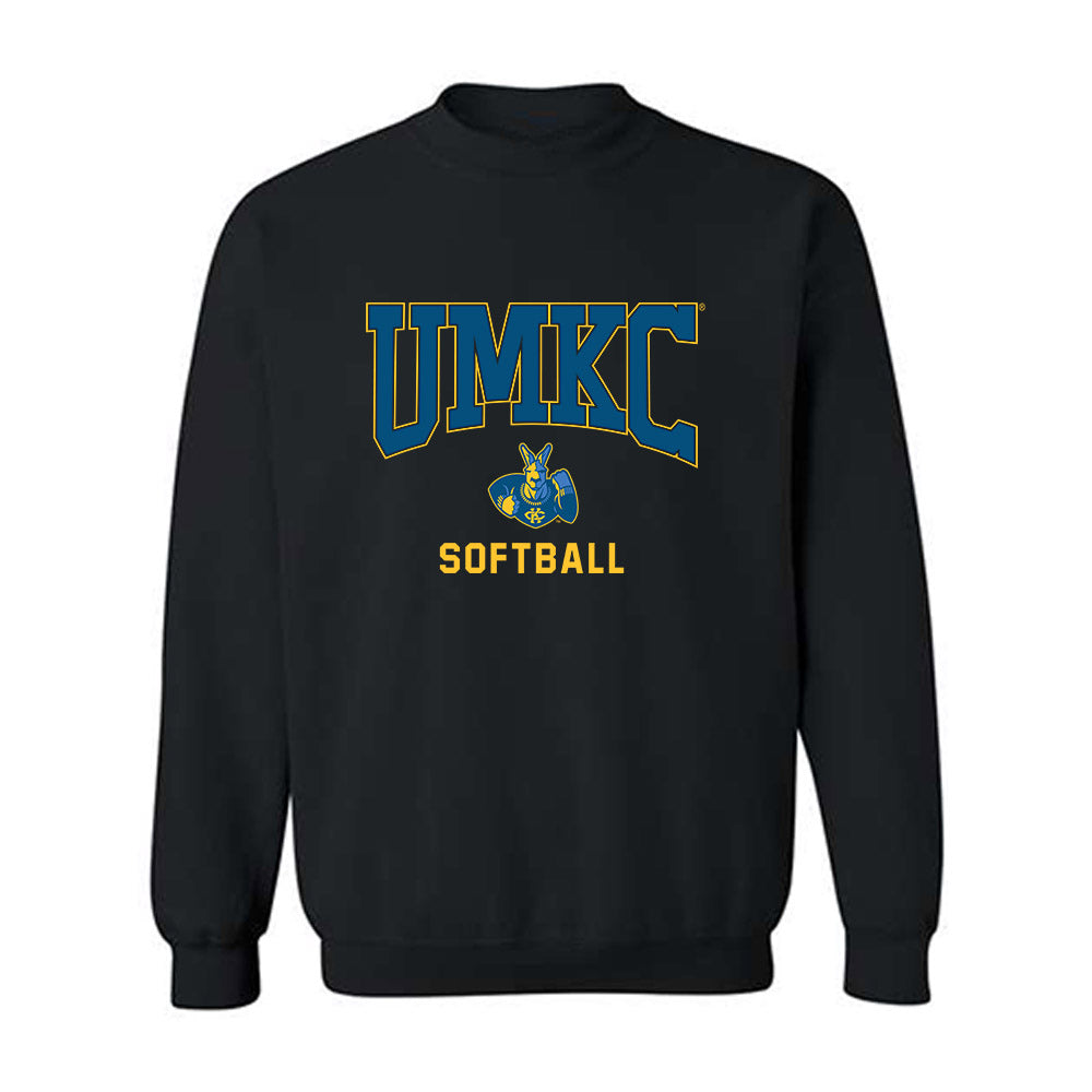 UMKC - NCAA Softball : Maya Anthony - Classic Shersey Crewneck Sweatshirt-0