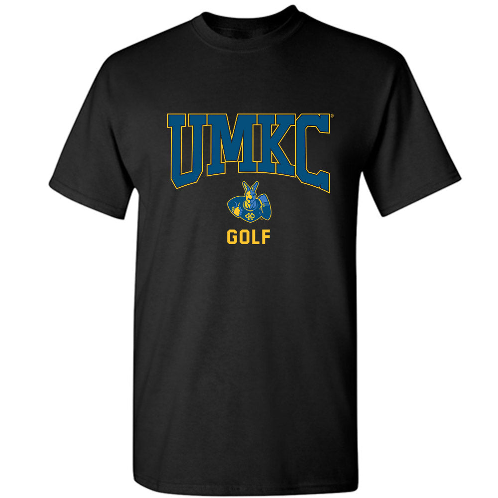 UMKC - NCAA Men's Golf : Ben Solum - Classic Shersey T-Shirt-0