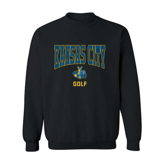 Kansas City - NCAA Men's Golf : Ben Solum - Classic Shersey Crewneck Sweatshirt-0