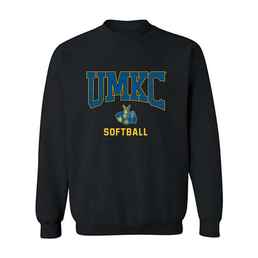 UMKC - NCAA Softball : Leilani Bustamante - Classic Shersey Crewneck Sweatshirt-0