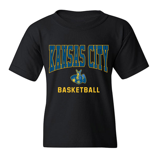 Kansas City - NCAA Men's Basketball : Cameron Love - Classic Shersey Youth T-Shirt-0