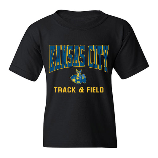 Kansas City - NCAA Men's Track & Field : Stephen Brown - Classic Shersey Youth T-Shirt-0