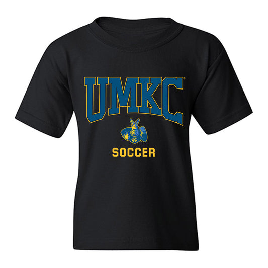 UMKC - NCAA Men's Soccer : Adam Lansdown - Classic Shersey Youth T-Shirt-0