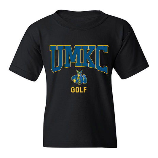 UMKC - NCAA Men's Golf : Ben Solum - Classic Shersey Youth T-Shirt-0