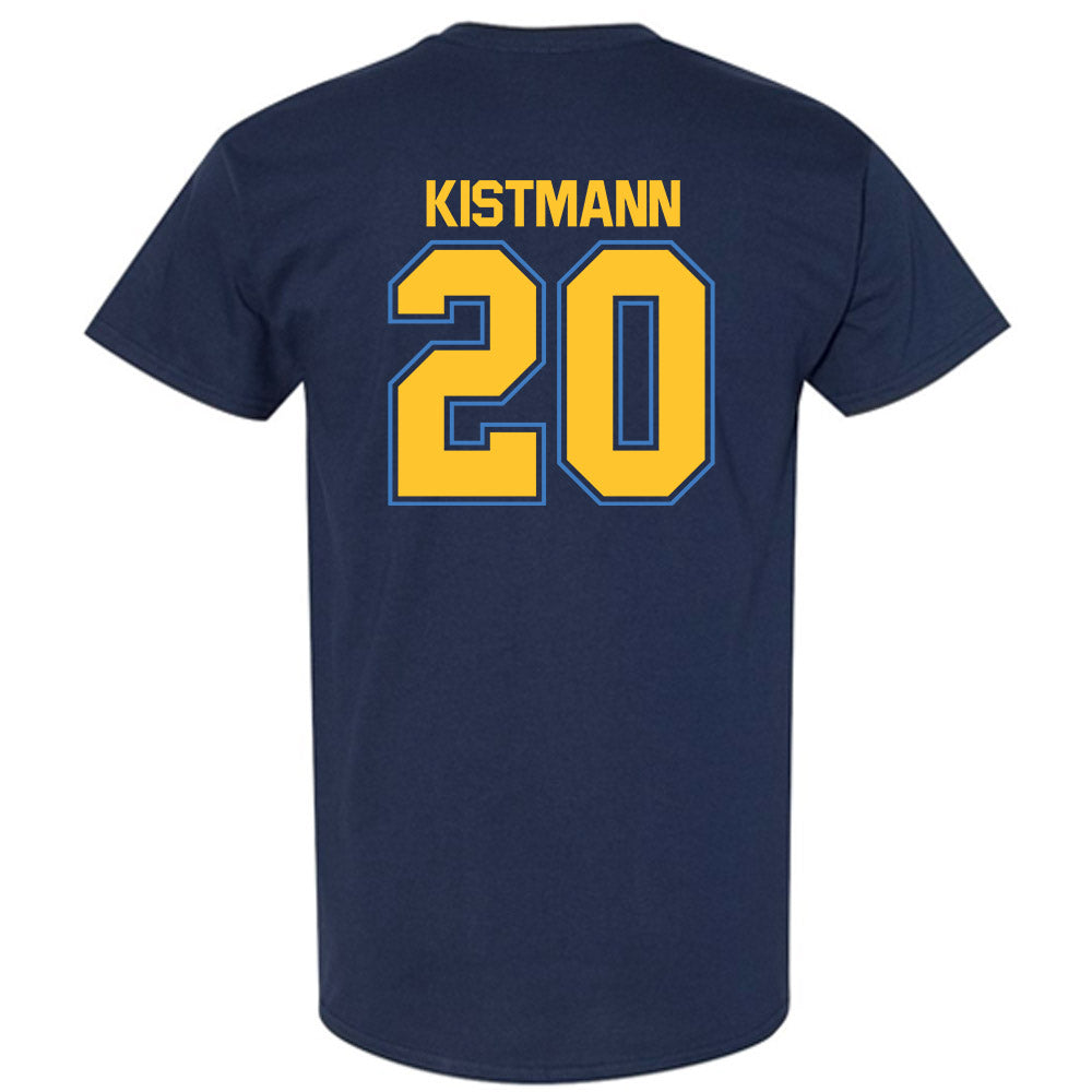 UMKC - NCAA Men's Soccer : Raphael Kistmann - Classic Shersey T-Shirt-1
