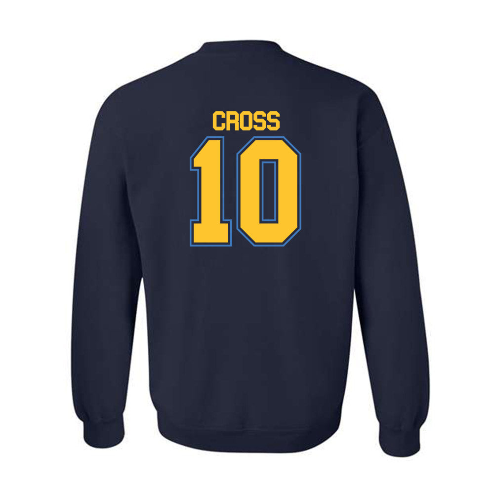 UMKC - NCAA Softball : Madison Cross - Classic Shersey Crewneck Sweatshirt-1