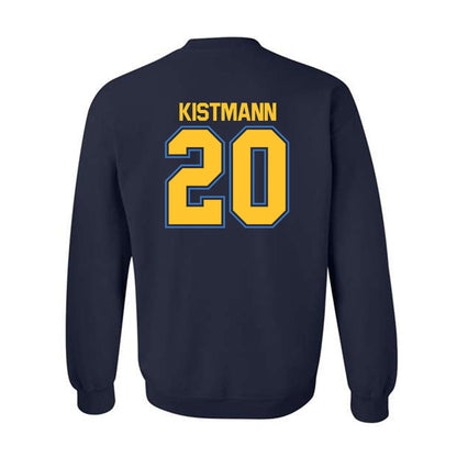 UMKC - NCAA Men's Soccer : Raphael Kistmann - Classic Shersey Crewneck Sweatshirt-1