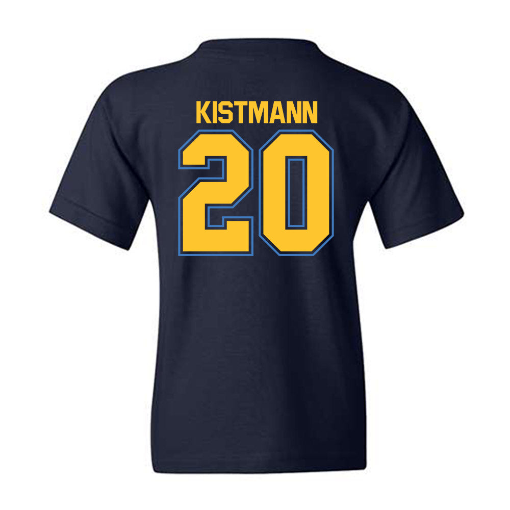 UMKC - NCAA Men's Soccer : Raphael Kistmann - Classic Shersey Youth T-Shirt-1