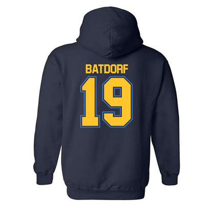 UMKC - NCAA Softball : Grace Batdorf - Classic Shersey Hooded Sweatshirt-1