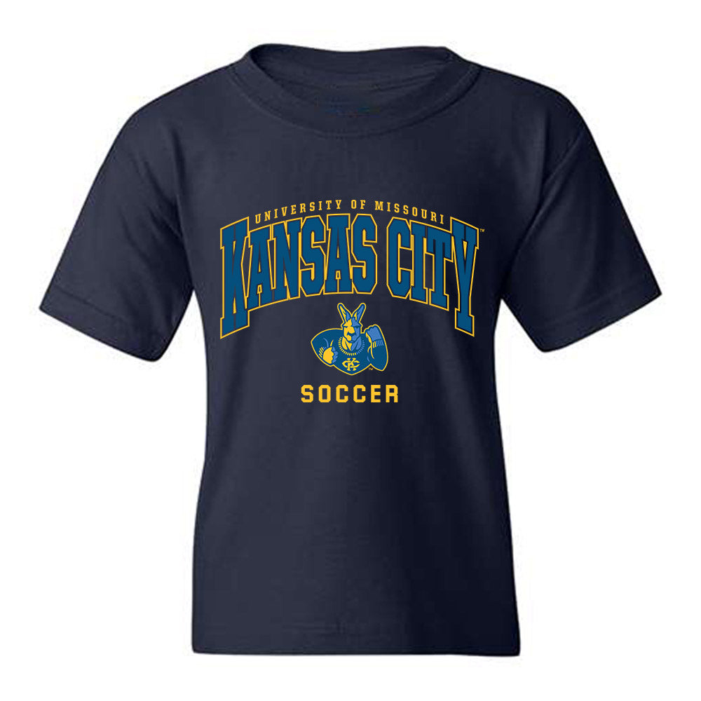 UMKC - NCAA Women's Soccer : Audrey Brown - Classic Shersey Youth T-Shirt-0