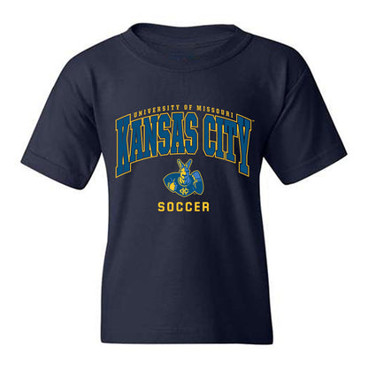 UMKC - NCAA Women's Soccer : Audrey Brown - Classic Shersey Youth T-Shirt-0
