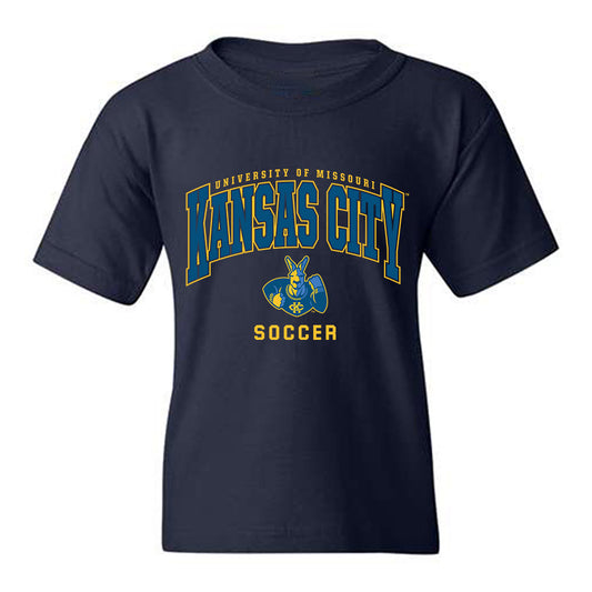 UMKC - NCAA Men's Soccer : Elie Kisoka - Classic Shersey Youth T-Shirt-0
