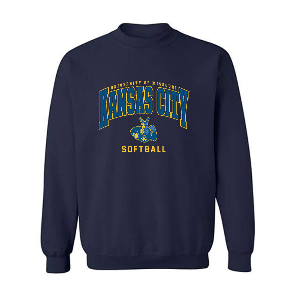 UMKC - NCAA Softball : Madison Cross - Classic Shersey Crewneck Sweatshirt-0