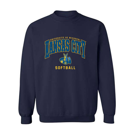UMKC - NCAA Softball : Madison Cross - Classic Shersey Crewneck Sweatshirt-0