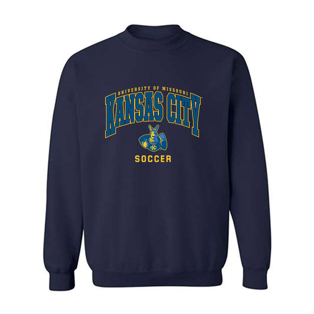 UMKC - NCAA Men's Soccer : Elie Kisoka - Classic Shersey Crewneck Sweatshirt-0