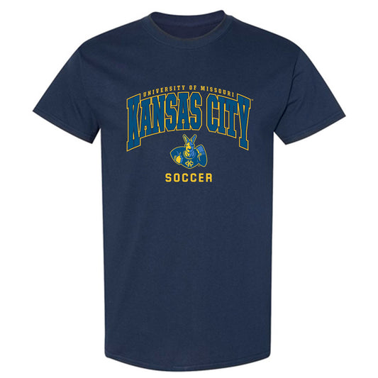 UMKC - NCAA Men's Soccer : Adam Lansdown - Classic Shersey T-Shirt-0