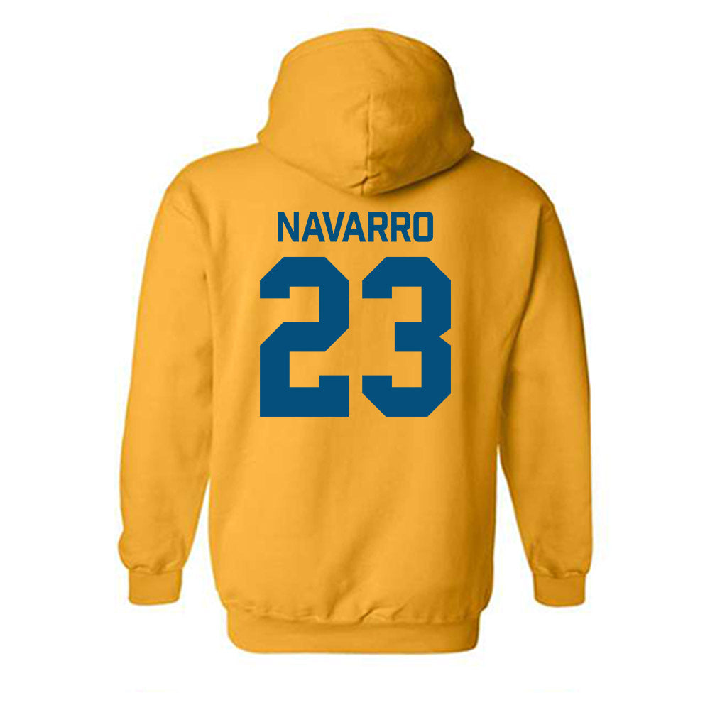 UMKC - NCAA Softball : Elleana Navarro - Classic Shersey Hooded Sweatshirt-1
