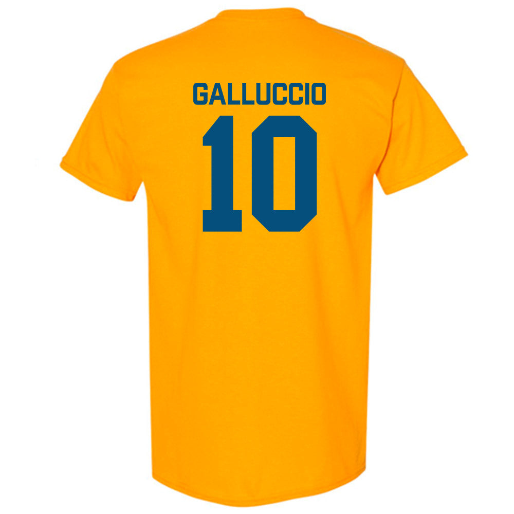 UMKC - NCAA Men's Soccer : Gabriele Galluccio - Classic Shersey T-Shirt-1