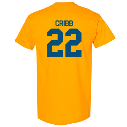UMKC - NCAA Men's Soccer : Wesley Cribb - Classic Shersey T-Shirt-1