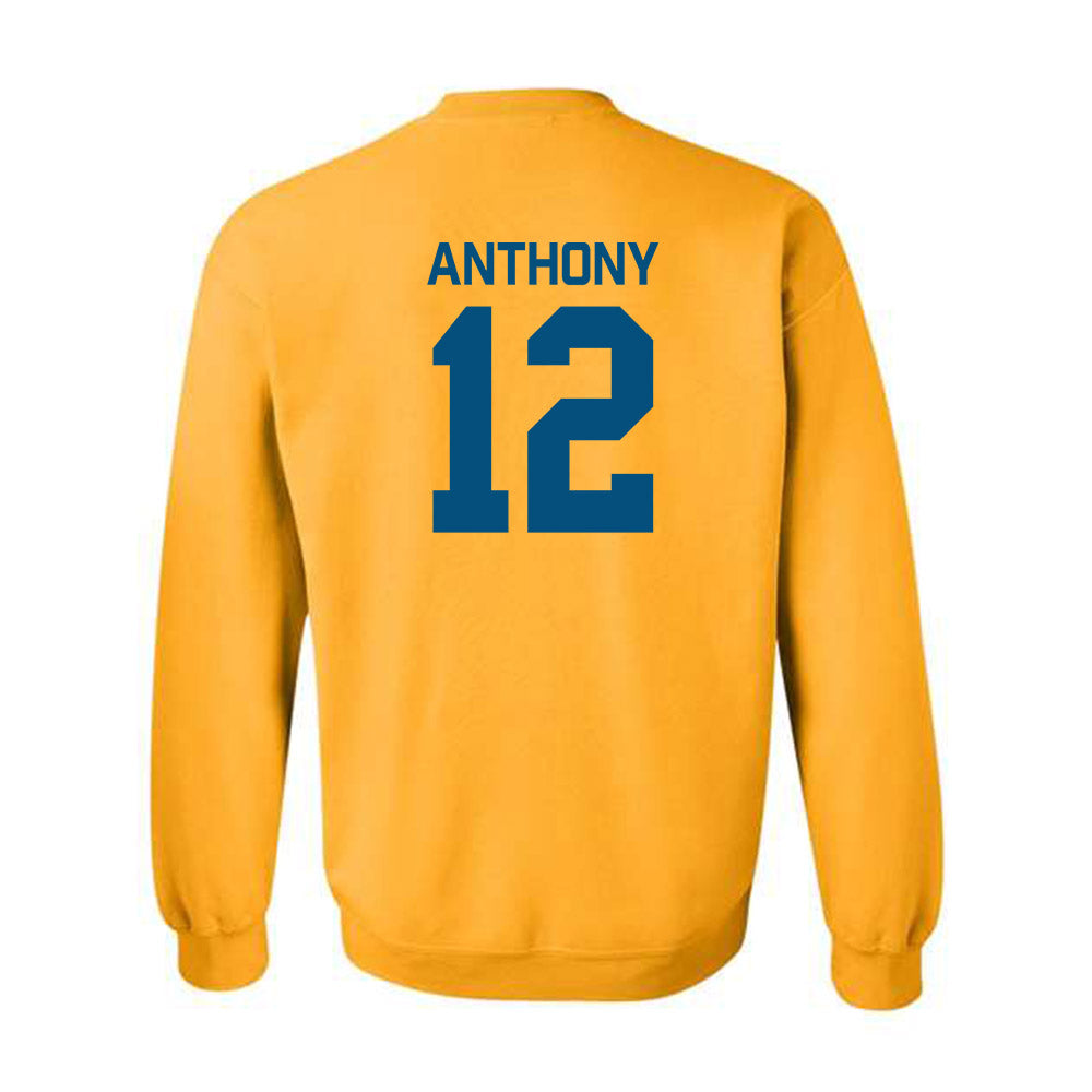 UMKC - NCAA Softball : Maya Anthony - Classic Shersey Crewneck Sweatshirt-1